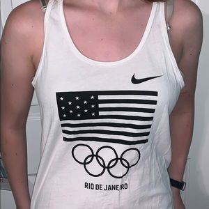 2016 Rio Tank Top